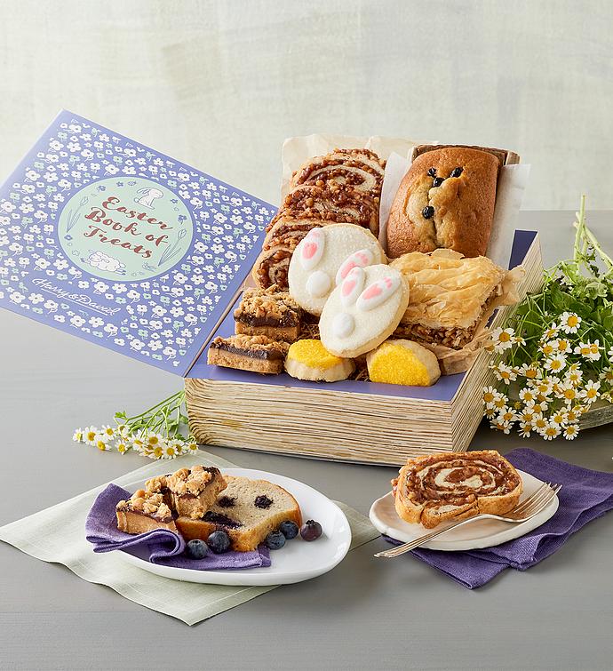 Easter Story Bakery Book 